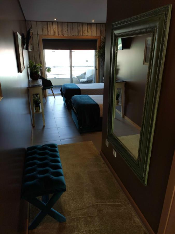 Wherry Green Guest House Barra Exteriér fotografie