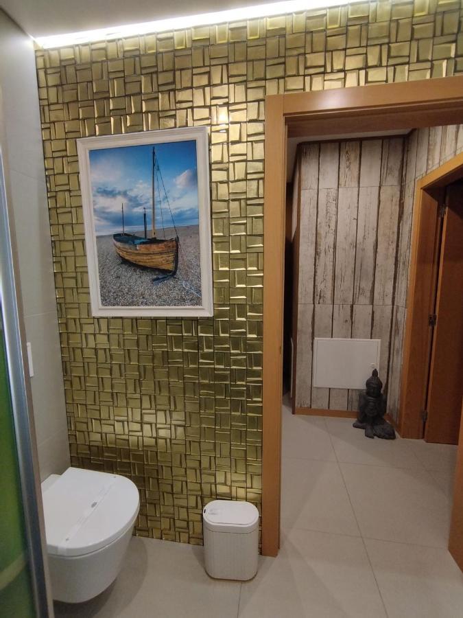 Wherry Green Guest House Barra Exteriér fotografie