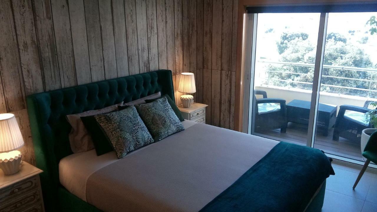 Wherry Green Guest House Barra Exteriér fotografie