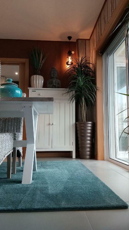 Wherry Green Guest House Barra Exteriér fotografie